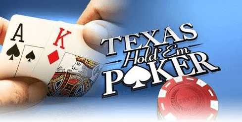 Texas Holdem poker